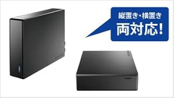 IODATA - 【新品★納品書付】I-O DATA HDCX-UTL6K 外付けHDD 6TB IO DATA アイ・オー・データ HDCX-UTL6K [据え置きHDD / 6TB